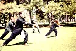 Liberty Park Utah 1999