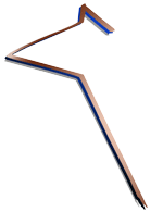 The Hippy Coyote logo